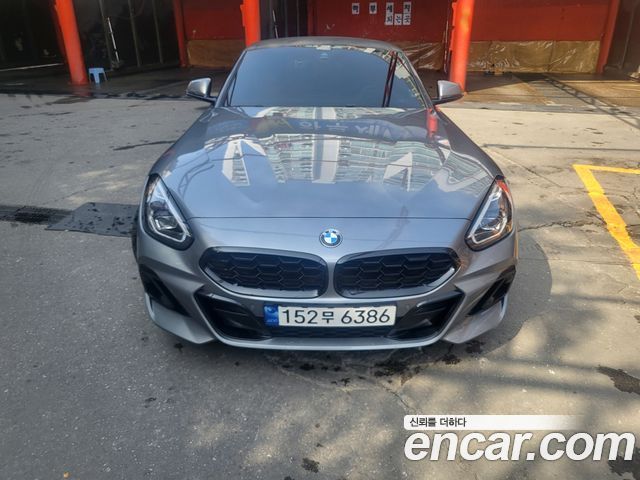 BMW Z4 sDrive20i M Sport — пробег 22 219 км — фото 1 из 5
