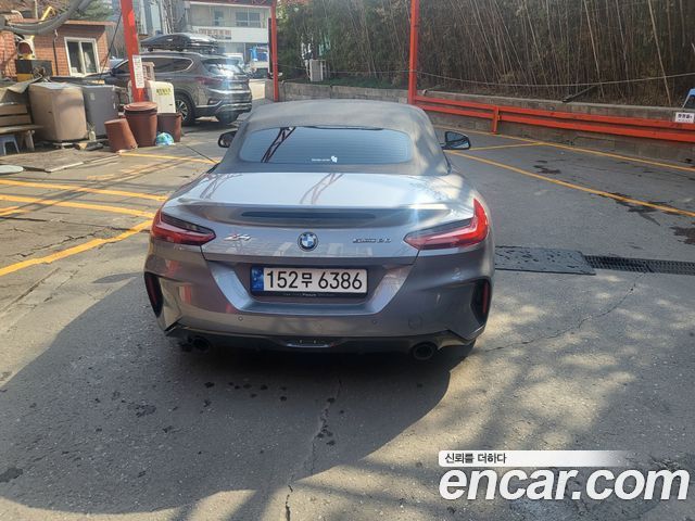 BMW Z4 sDrive20i M Sport — пробег 22 219 км — фото 2 из 5