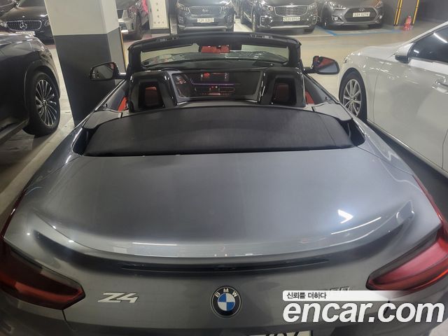 BMW Z4 sDrive20i M Sport — пробег 22 219 км — фото 4 из 5