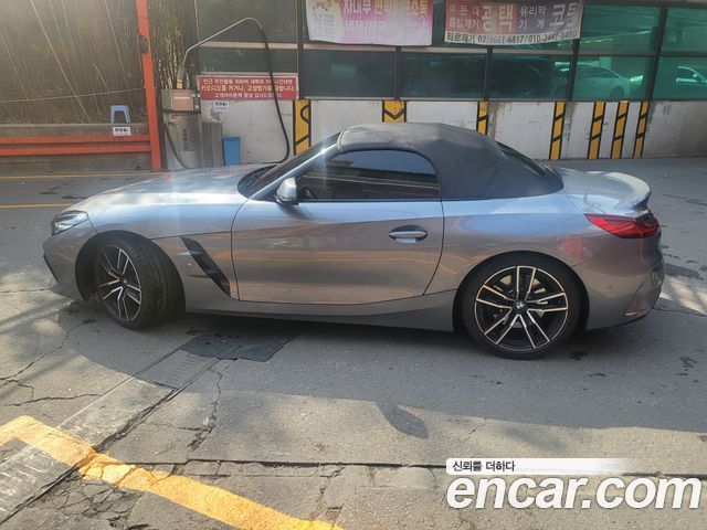 BMW Z4 sDrive20i M Sport — пробег 22 219 км — фото 5 из 5