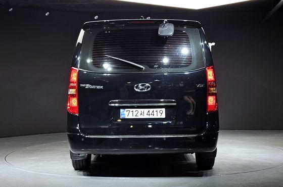 Hyundai Starex Wagon 12-Seater Modern — пробег 108 867 км — фото 4 из 5