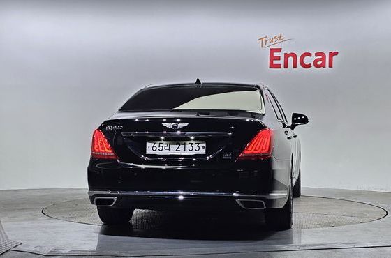 Genesis EQ900 3.8 AWD Structure Change (Bi-Fuel) — пробег 217 383 км — фото 4 из 5