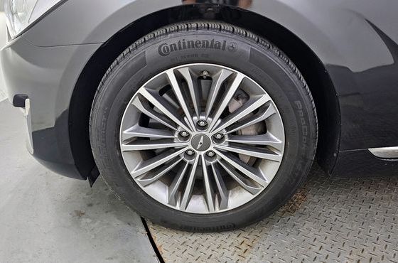 Genesis EQ900 3.8 AWD Structure Change (Bi-Fuel) — пробег 217 383 км — фото 5 из 5