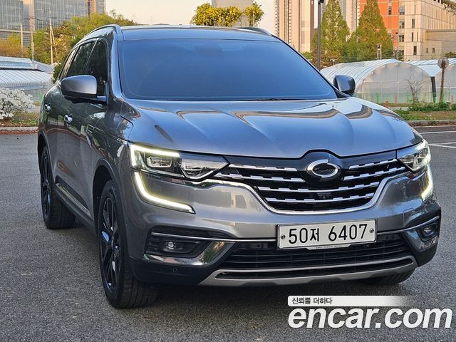 Renault (Samsung) QM6 2.0 GDe RE Signature 2WD — пробег 74 321 км — фото 2 из 5