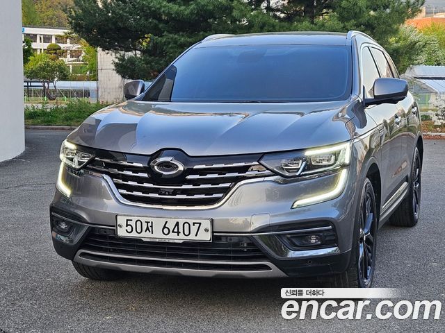 Renault (Samsung) QM6 2.0 GDe RE Signature 2WD — пробег 74 321 км — фото 3 из 5