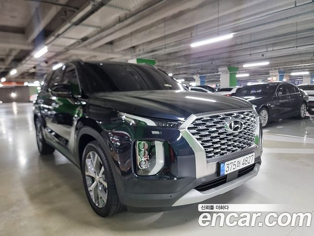 Hyundai Palisade Gasoline 3.8 2WD Exclusive — пробег 65 825 км — фото 2 из 5