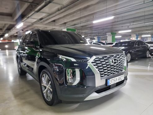 Hyundai Palisade Gasoline 3.8 2WD Exclusive — пробег 65 825 км — фото 2 из 5