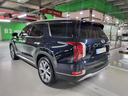 Hyundai Palisade Gasoline 3.8 2WD Exclusive — пробег 65 825 км — фото 3 из 5
