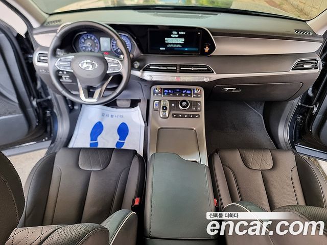 Hyundai Palisade Gasoline 3.8 2WD Exclusive — пробег 65 825 км — фото 5 из 5
