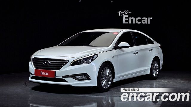Hyundai Sonata 2.0 Style Special — пробег 74 475 км — фото 1 из 5