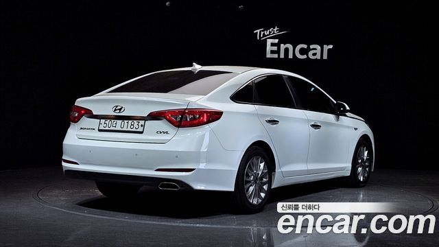 Hyundai Sonata 2.0 Style Special — пробег 74 475 км — фото 2 из 5