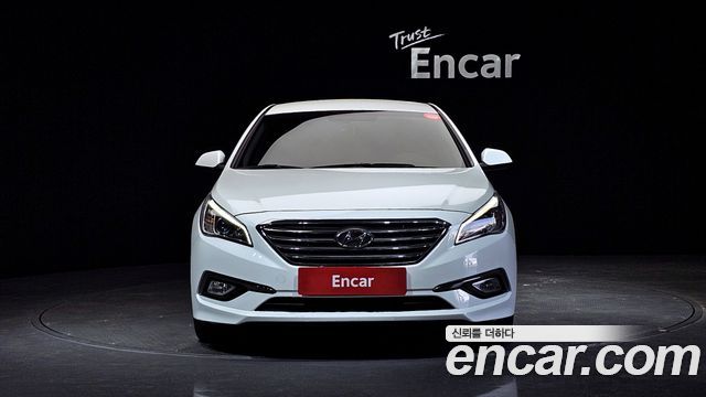 Hyundai Sonata 2.0 Style Special — пробег 74 475 км — фото 3 из 5