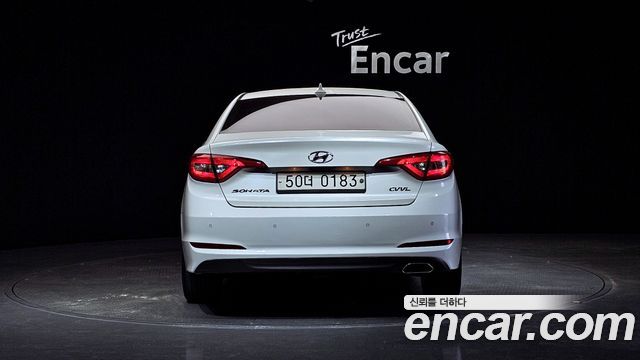 Hyundai Sonata 2.0 Style Special — пробег 74 475 км — фото 4 из 5