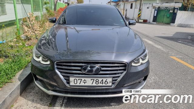 Hyundai Grandeur 2.4 Premium — пробег 192 457 км — фото 1 из 5