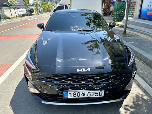 Kia K8 Noblesse — пробег 64 500 км — фото 1 из 5