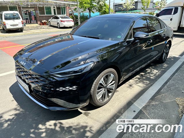 Kia K8 Noblesse — пробег 64 500 км — фото 2 из 5