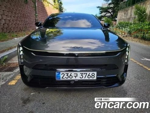 Kia K8 Signature Black — пробег 15 600 км — фото 1 из 5