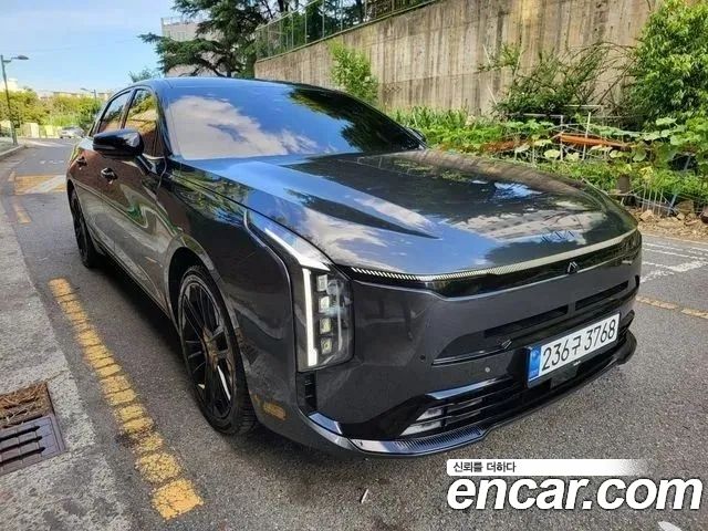 Kia K8 Signature Black — пробег 15 600 км — фото 3 из 5
