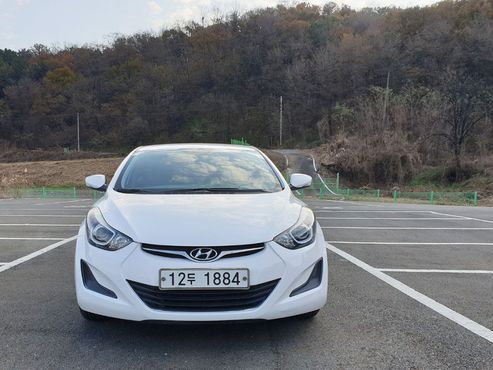 Hyundai AVANTE 1.6 GDi Style — пробег 139 603 км — фото 2 из 5
