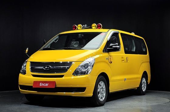 Hyundai Starex Guard car of children — пробег 111 284 км — фото 1 из 5