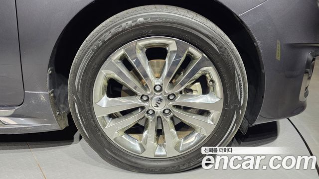 Kia Carnival 9-seater Prestige — пробег 95 203 км — фото 5 из 5