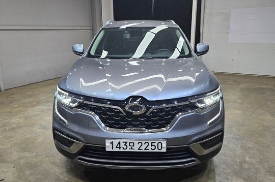 Renault (Samsung) QM6 2.0 LPe LE Signature 2WD — пробег 42 000 км — фото 2 из 5