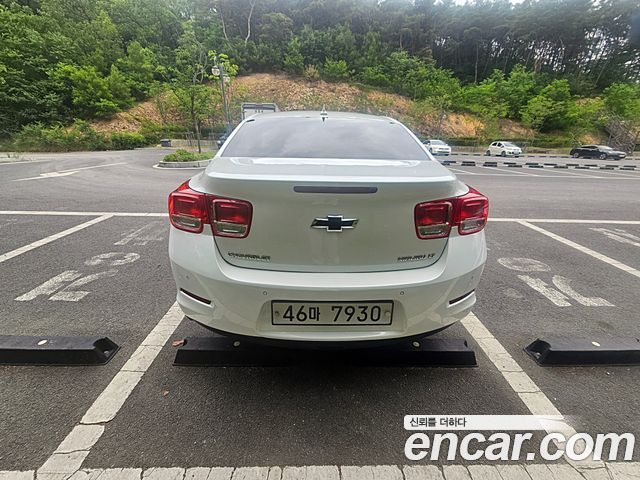 Chevrolet (Daewoo) Malibu 2.0 Diesel LT Premium Pack — пробег 143 775 км — фото 3 из 5