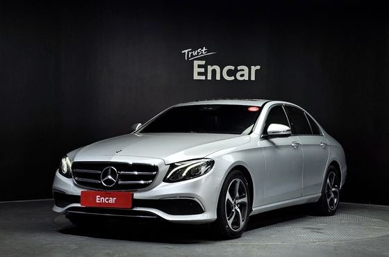 Mercedes-Benz E-Class E250 Avantgarde — пробег 116 747 км — фото 1 из 5