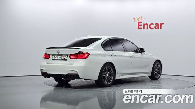 BMW 3-Series 320d M Performence Edition — пробег 105 875 км — фото 2 из 5