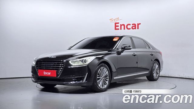 Genesis EQ900 3.8 GDI AWD Luxury — пробег 124 245 км — фото 3 из 5