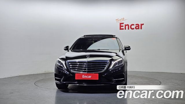 Mercedes-Benz S-Class S350 d 4MATIC — пробег 267 626 км — фото 3 из 5