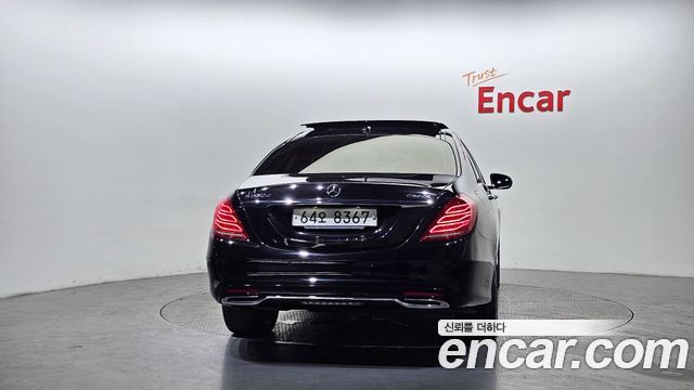 Mercedes-Benz S-Class S350 d 4MATIC — пробег 267 626 км — фото 4 из 5