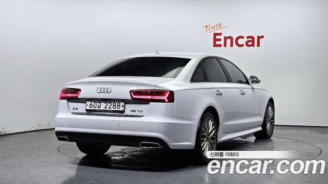Audi A6 из Кореи Encar
