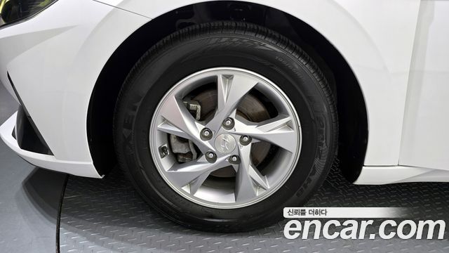 Hyundai AVANTE 1.6 Smart — пробег 83 909 км — фото 5 из 5