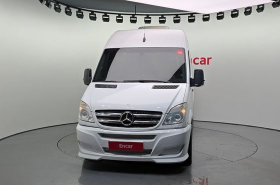 Mercedes-Benz Sprinter 3.0 Diesel W906 — пробег 136 840 км — фото 3 из 5