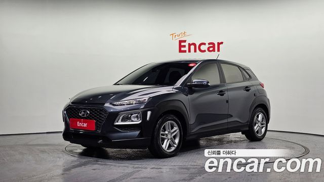 Hyundai Kona 1.6 Turbo 2WD Modern Choice — пробег 114 014 км — фото 1 из 5