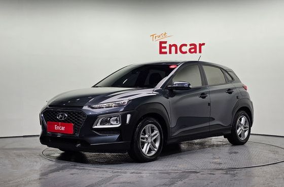 Hyundai Kona 1.6 Turbo 2WD Modern Choice — пробег 114 014 км — фото 1 из 5