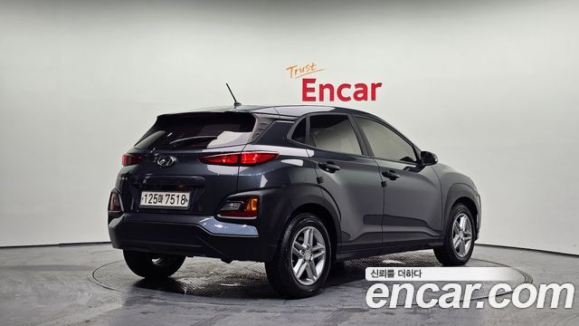 Hyundai Kona 1.6 Turbo 2WD Modern Choice — пробег 114 014 км — фото 2 из 5