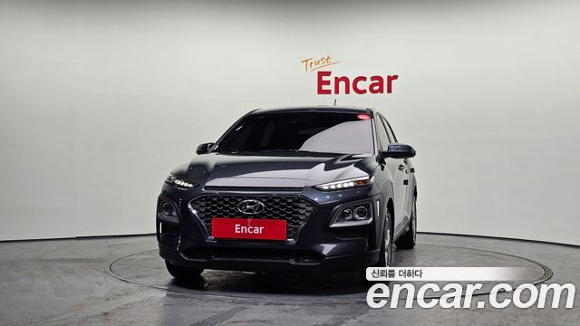 Hyundai Kona 1.6 Turbo 2WD Modern Choice — пробег 114 014 км — фото 3 из 5