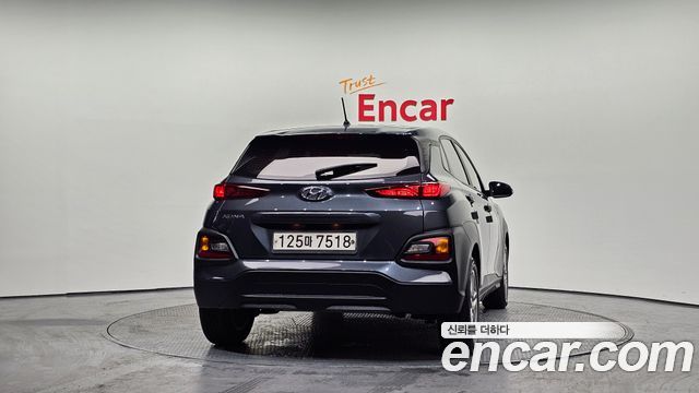 Hyundai Kona 1.6 Turbo 2WD Modern Choice — пробег 114 014 км — фото 4 из 5