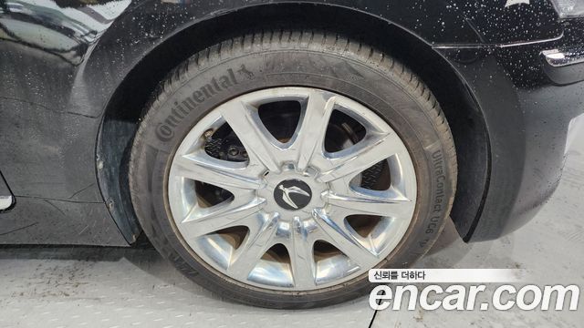 Hyundai Equus из Кореи Encar