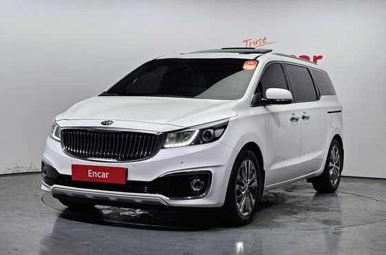 Kia Carnival 7-seater Limousine VIP — пробег 84 950 км — фото 1 из 5