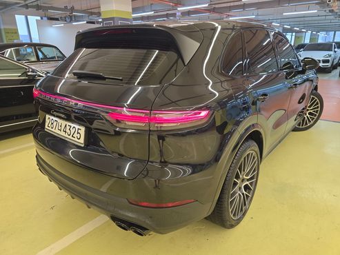 Porsche Cayenne 3.0 — пробег 54 000 км — фото 2 из 5