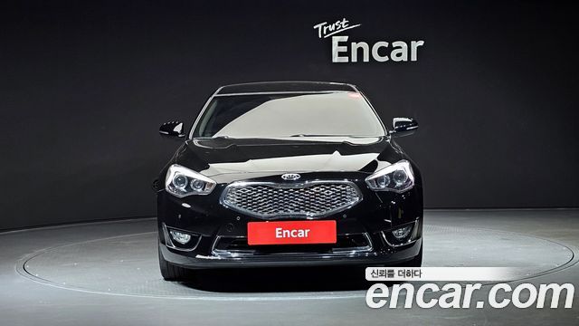 Kia K7 из Кореи Encar