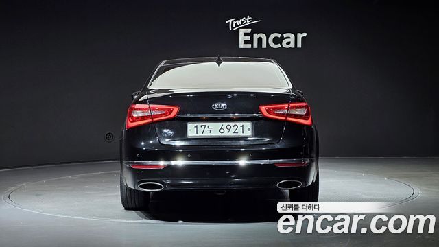 Kia K7 из Кореи Encar