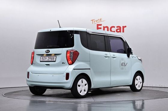 Kia RAY EV — пробег 50 870 км — фото 2 из 5
