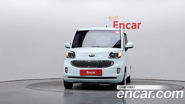 Kia RAY EV — пробег 50 870 км — фото 3 из 5