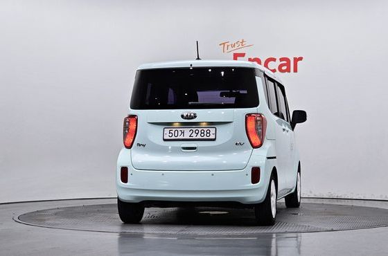 Kia RAY EV — пробег 50 870 км — фото 4 из 5