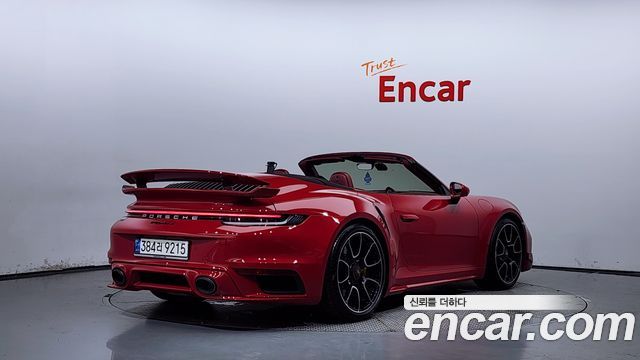 Porsche 911 из Кореи Encar