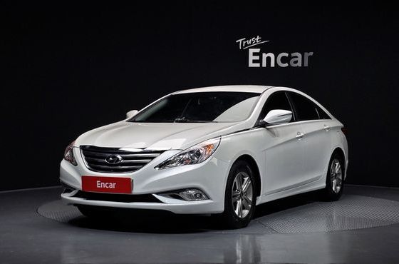 Hyundai Sonata LPI Smart — пробег 136 592 км — фото 1 из 5